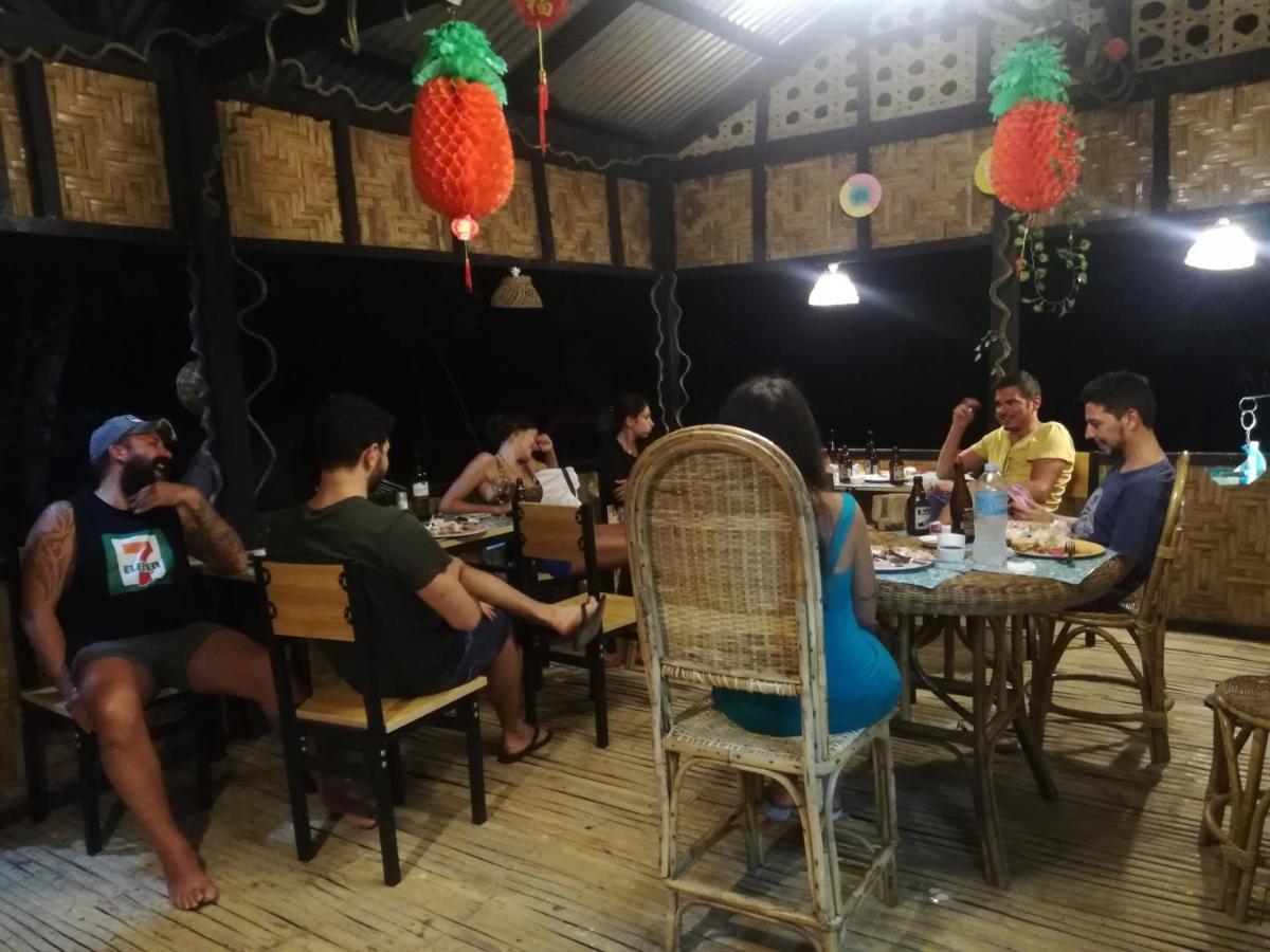 Forest Camp El Nido Ngoại thất bức ảnh