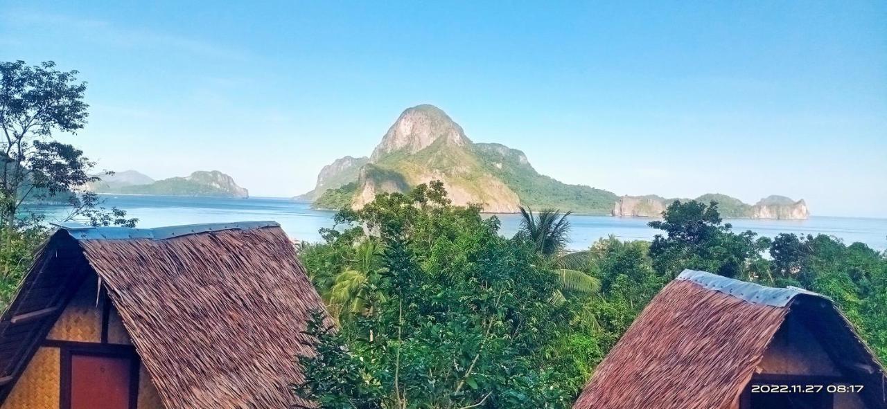 Forest Camp El Nido Ngoại thất bức ảnh