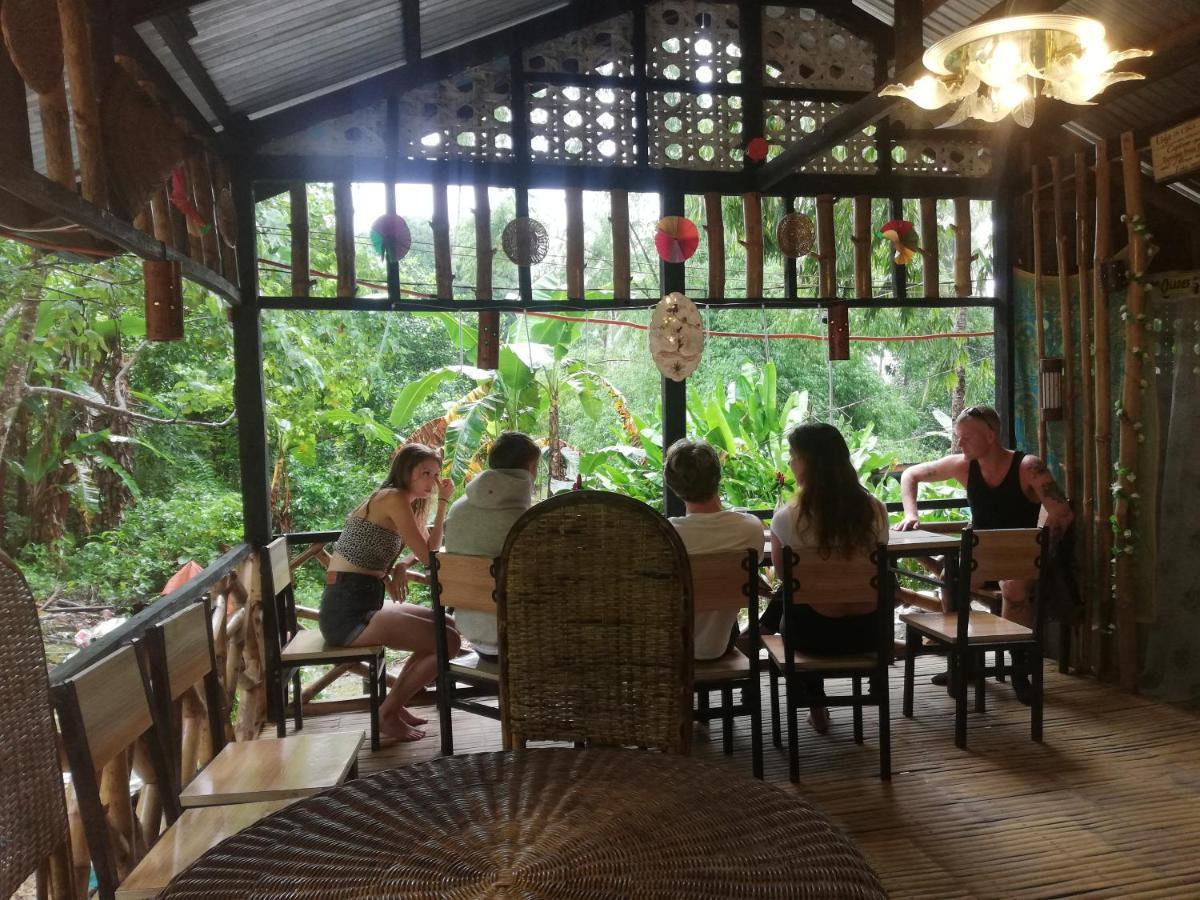 Forest Camp El Nido Ngoại thất bức ảnh