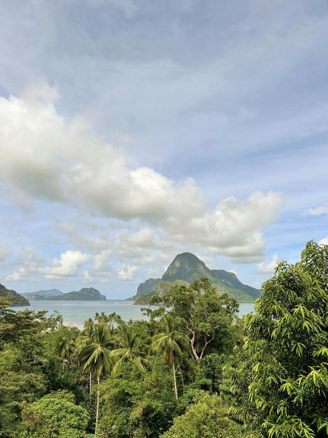 Forest Camp El Nido Ngoại thất bức ảnh