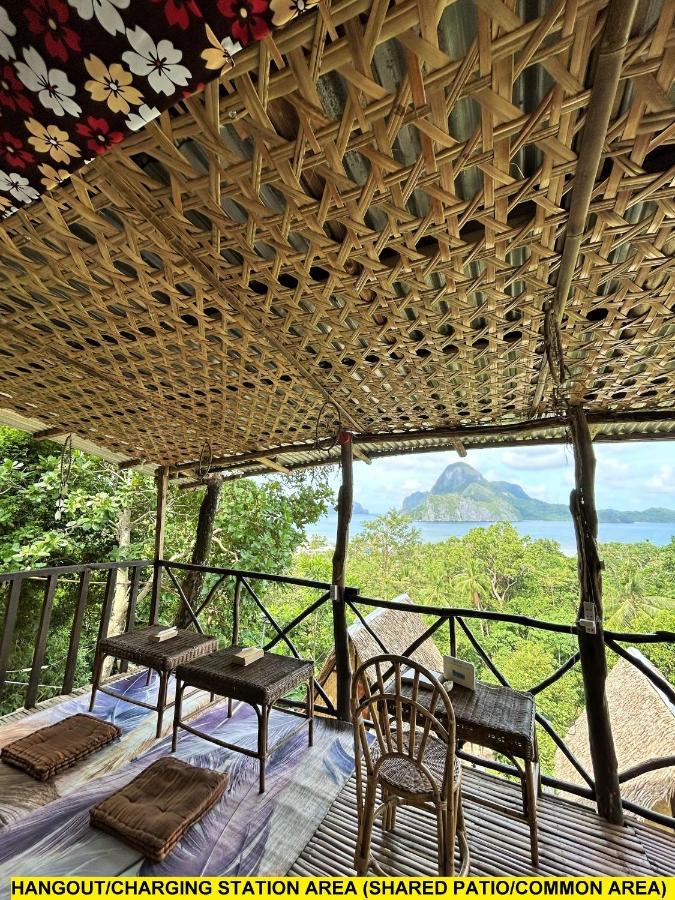 Forest Camp El Nido Ngoại thất bức ảnh