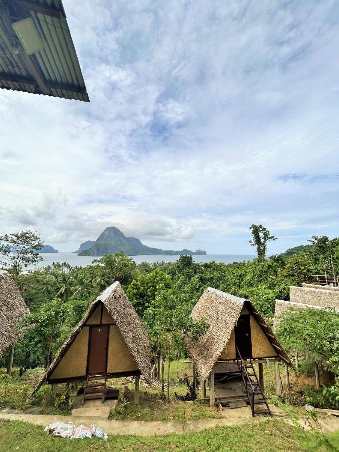 Forest Camp El Nido Ngoại thất bức ảnh