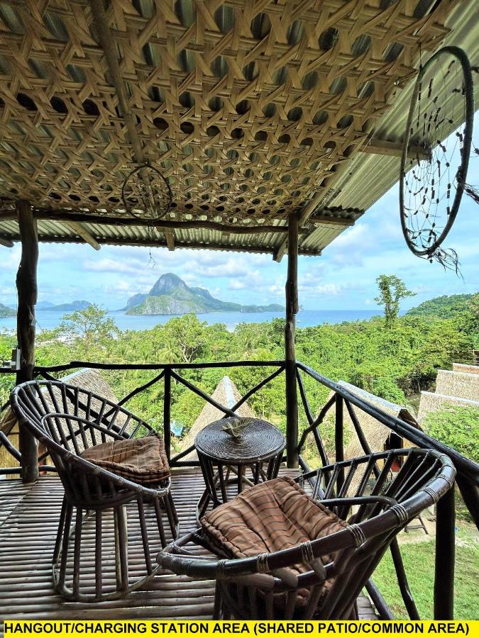 Forest Camp El Nido Ngoại thất bức ảnh