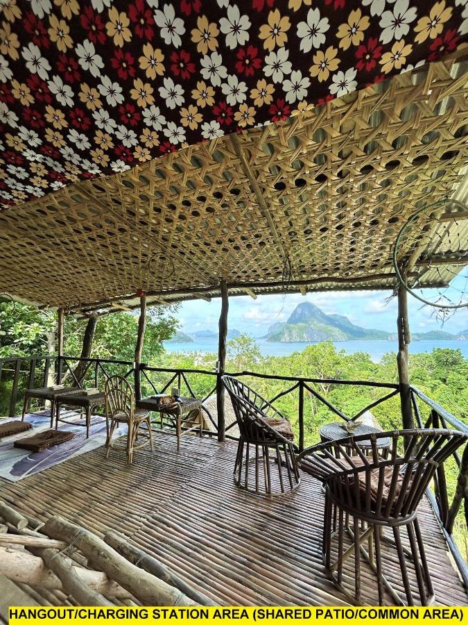 Forest Camp El Nido Ngoại thất bức ảnh