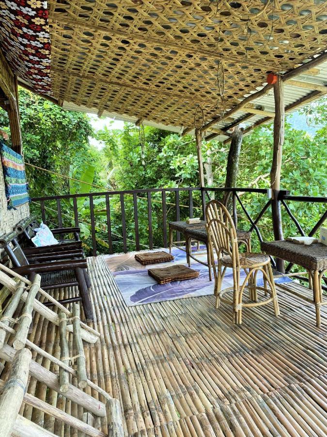 Forest Camp El Nido Ngoại thất bức ảnh