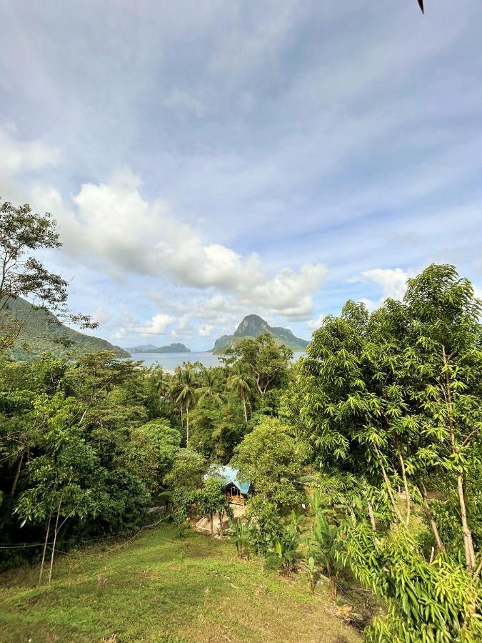 Forest Camp El Nido Ngoại thất bức ảnh