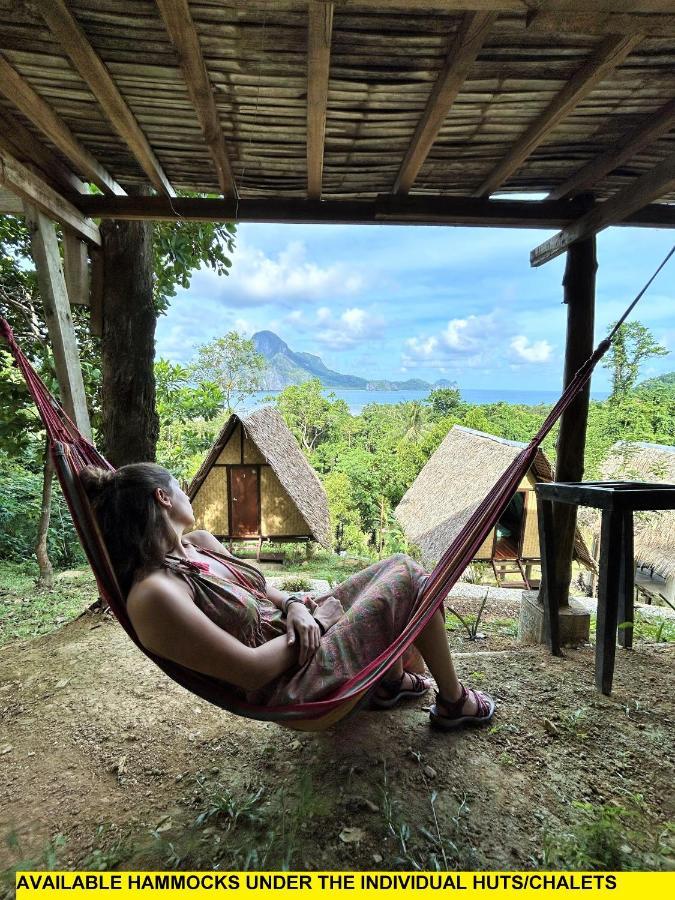 Forest Camp El Nido Ngoại thất bức ảnh