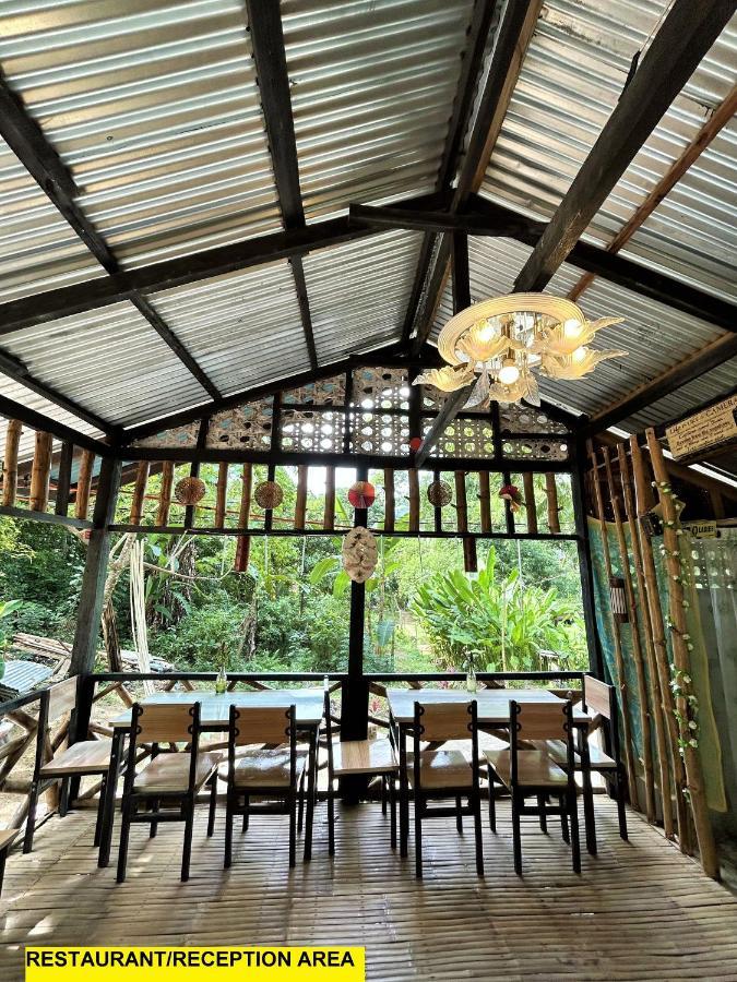 Forest Camp El Nido Ngoại thất bức ảnh