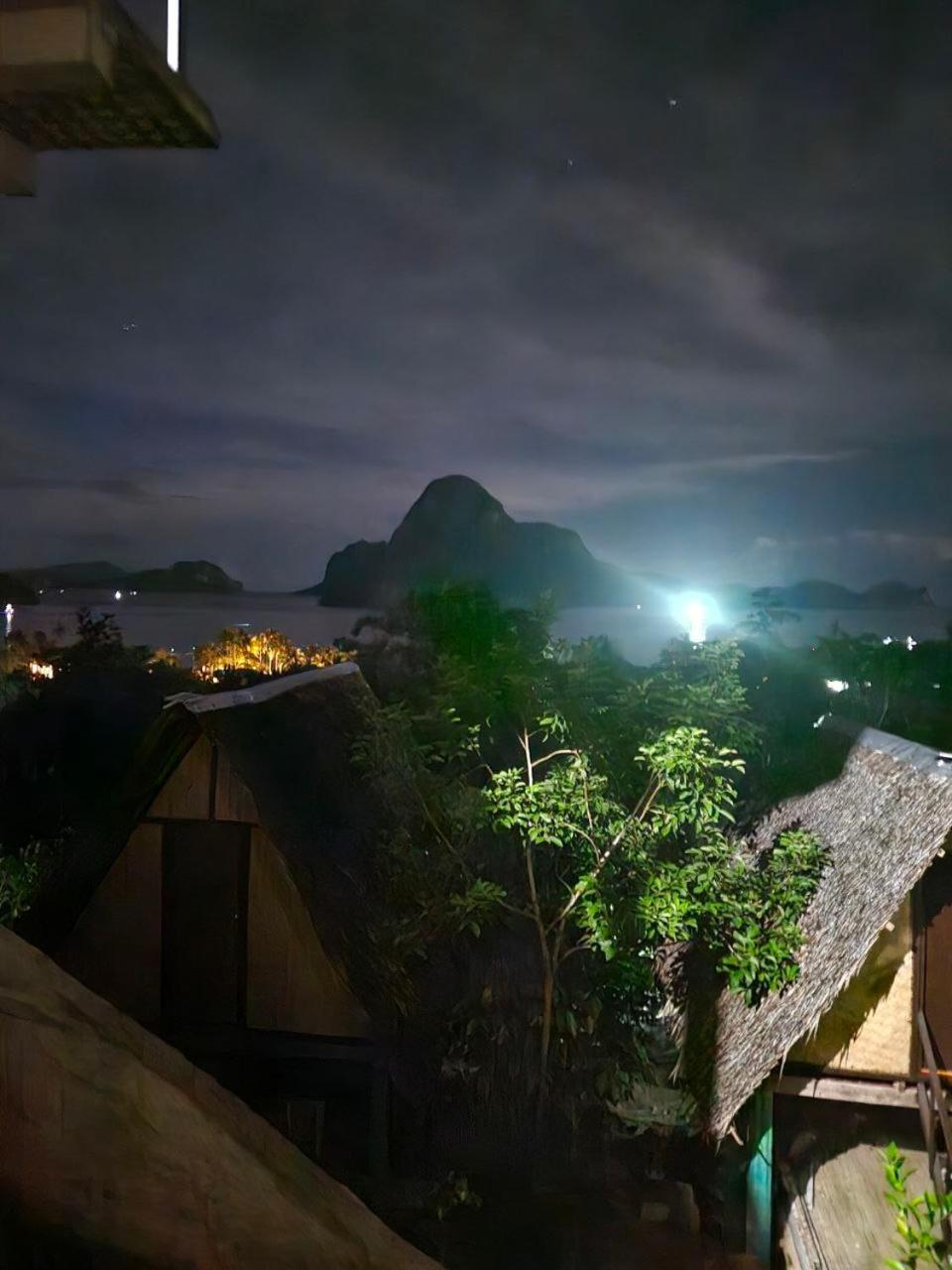 Forest Camp El Nido Ngoại thất bức ảnh