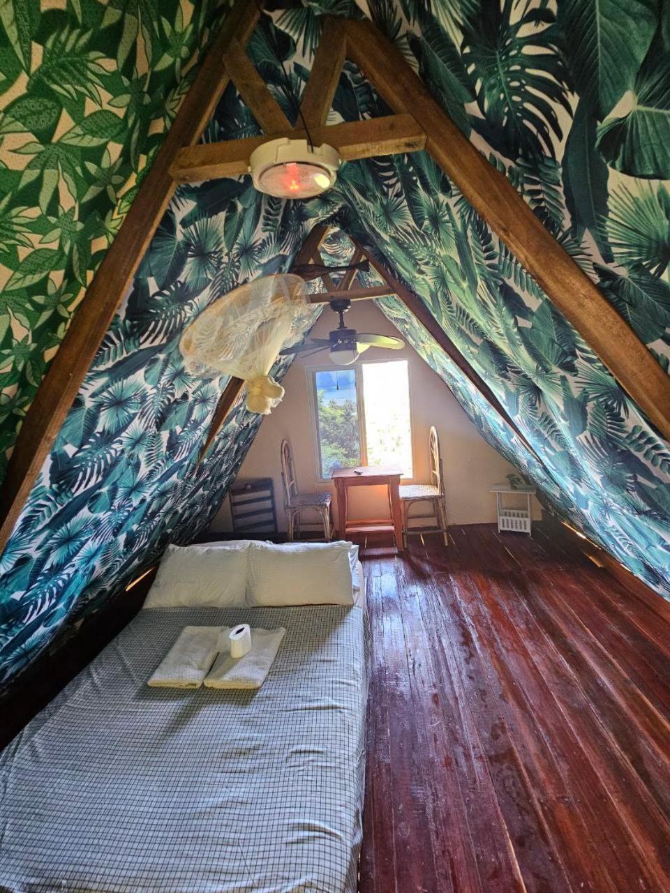 Forest Camp El Nido Ngoại thất bức ảnh